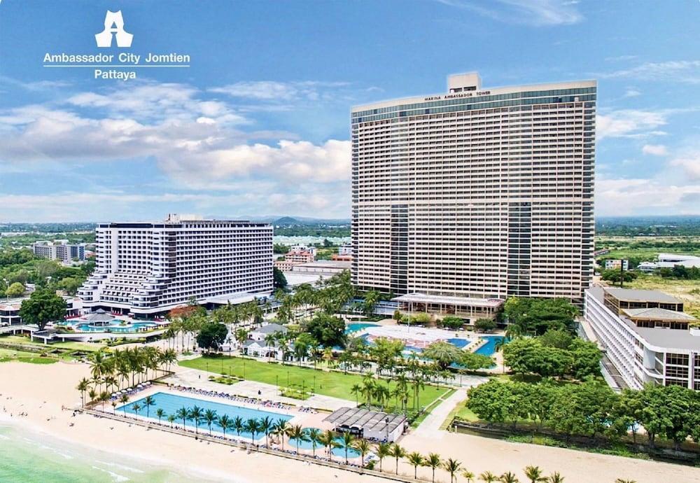 Ambassador City Jomtien Inn Wing Ban Nong Hin  Ngoại thất bức ảnh