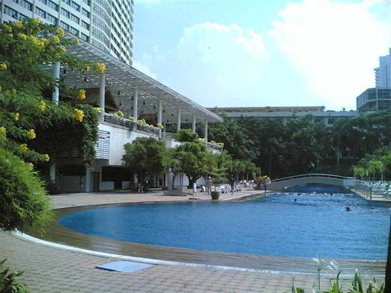 Ambassador City Jomtien Inn Wing Ban Nong Hin  Ngoại thất bức ảnh