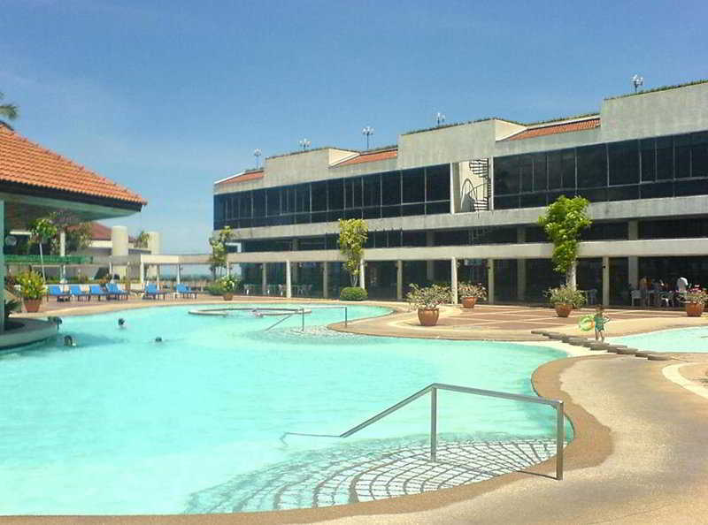 Ambassador City Jomtien Inn Wing Ban Nong Hin  Ngoại thất bức ảnh