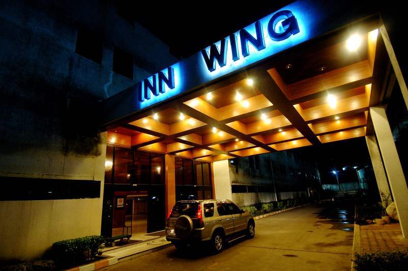 Ambassador City Jomtien Inn Wing Ban Nong Hin  Ngoại thất bức ảnh