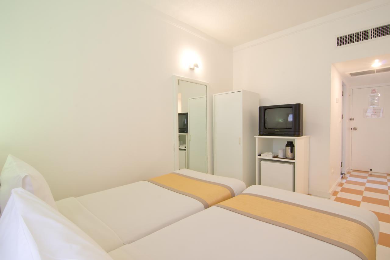 Ambassador City Jomtien Inn Wing Ban Nong Hin  Ngoại thất bức ảnh
