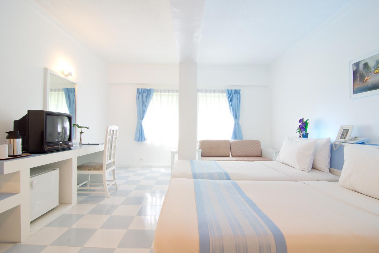 Ambassador City Jomtien Inn Wing Ban Nong Hin  Ngoại thất bức ảnh
