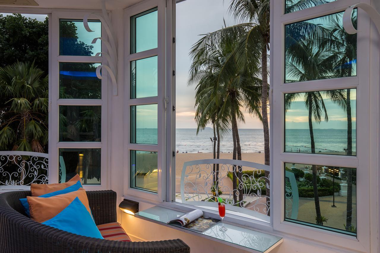 Ambassador City Jomtien Inn Wing Ban Nong Hin  Ngoại thất bức ảnh
