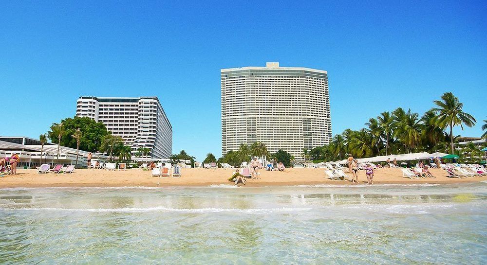 Ambassador City Jomtien Inn Wing Ban Nong Hin  Ngoại thất bức ảnh