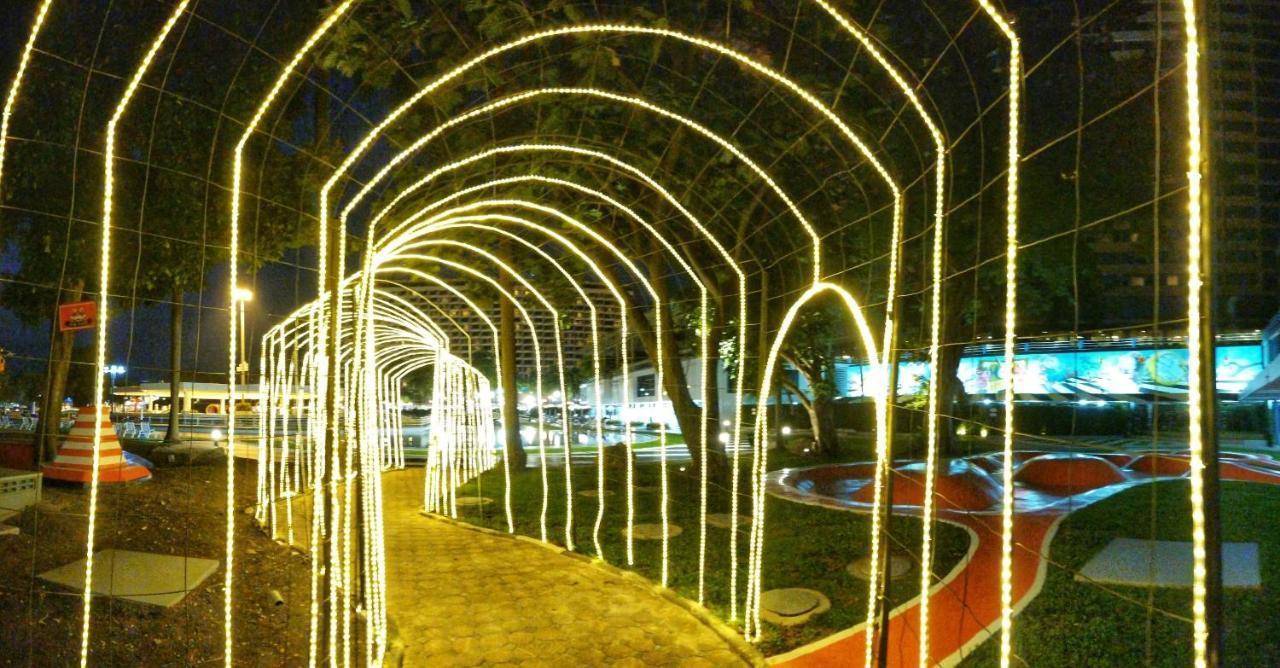 Ambassador City Jomtien Inn Wing Ban Nong Hin  Ngoại thất bức ảnh