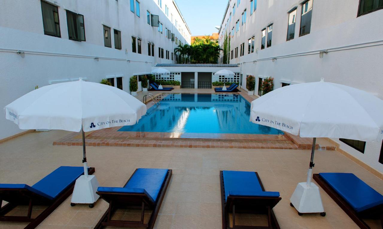 Ambassador City Jomtien Inn Wing Ban Nong Hin  Ngoại thất bức ảnh