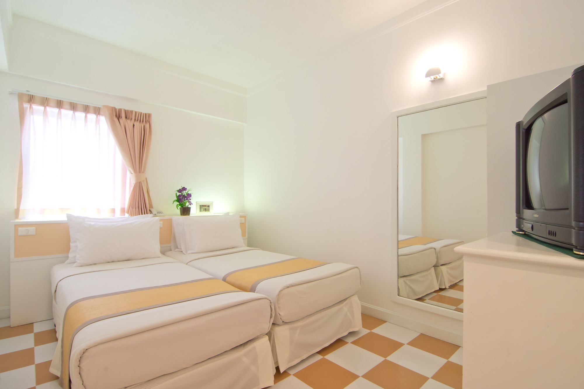 Ambassador City Jomtien Inn Wing Ban Nong Hin  Ngoại thất bức ảnh