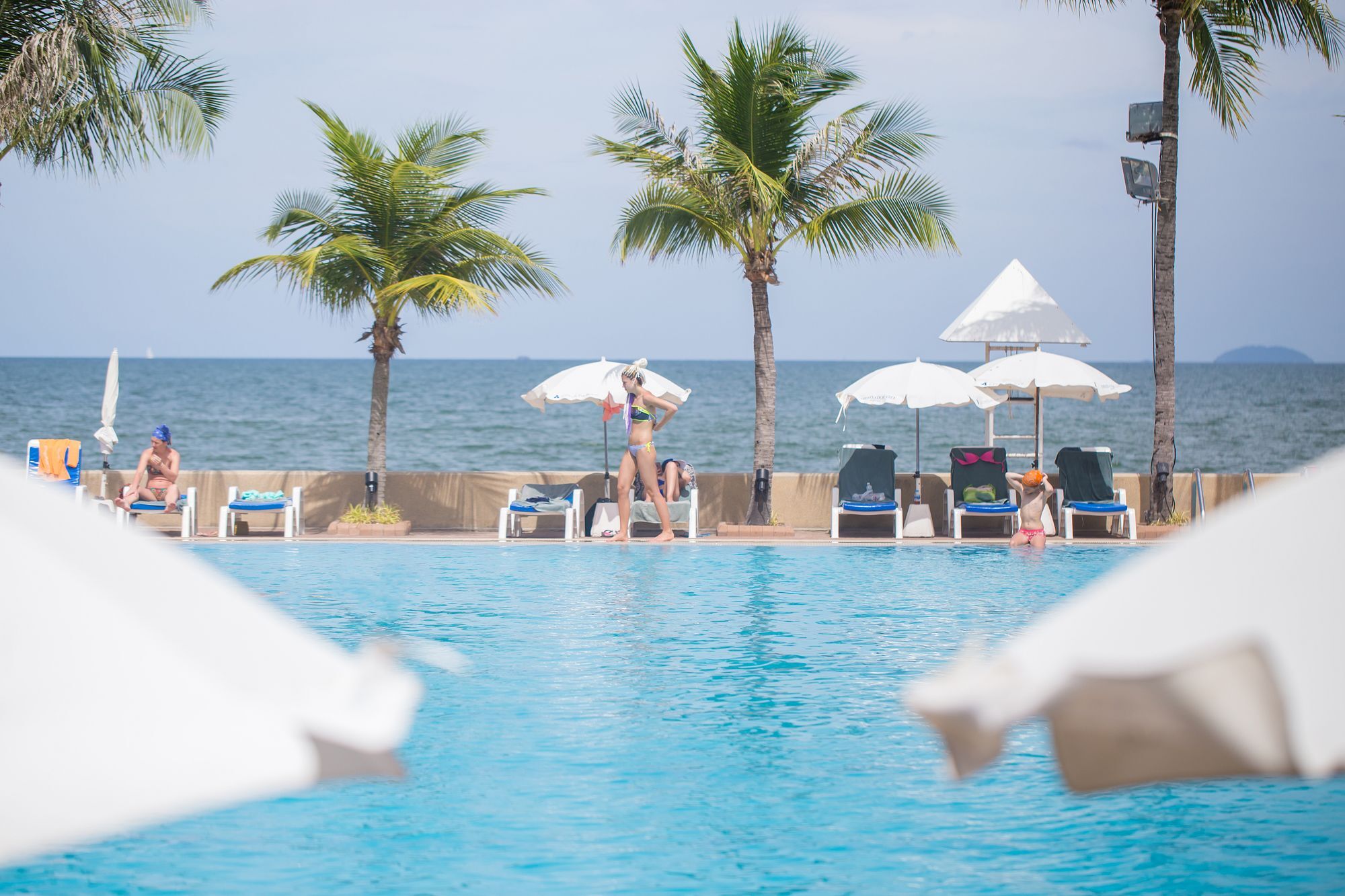 Ambassador City Jomtien Inn Wing Ban Nong Hin  Ngoại thất bức ảnh