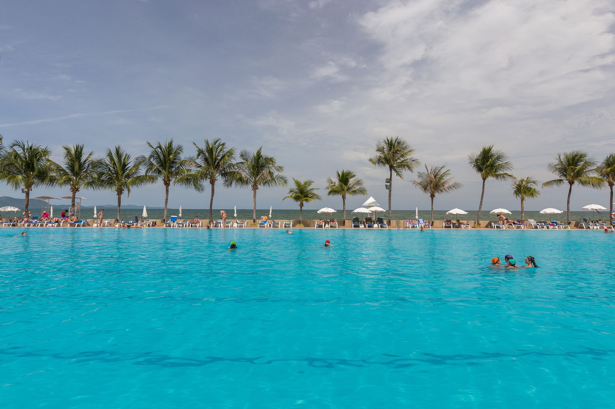 Ambassador City Jomtien Inn Wing Ban Nong Hin  Ngoại thất bức ảnh
