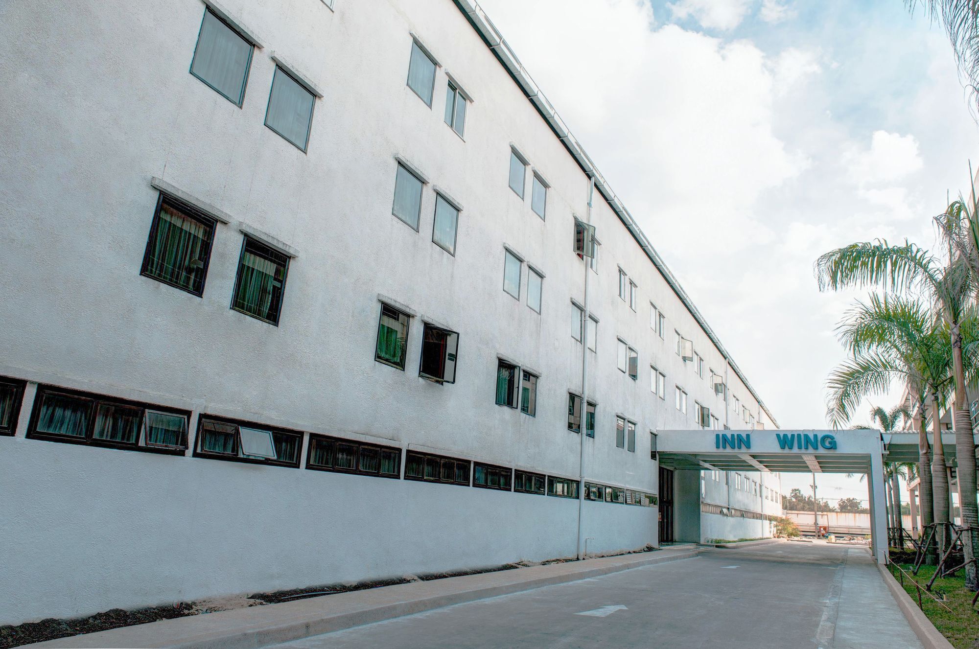 Ambassador City Jomtien Inn Wing Ban Nong Hin  Ngoại thất bức ảnh