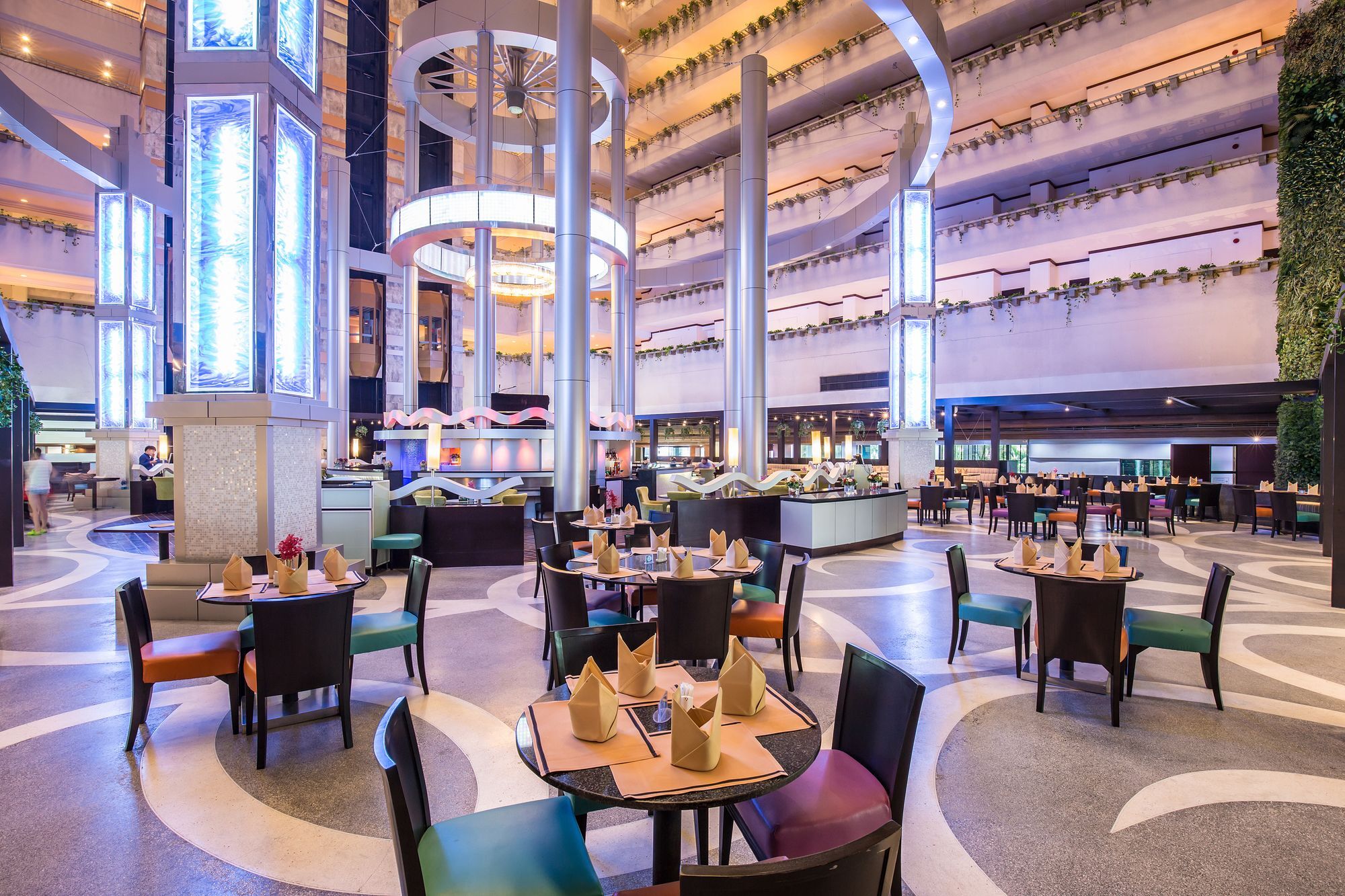 Ambassador City Jomtien Inn Wing Ban Nong Hin  Ngoại thất bức ảnh