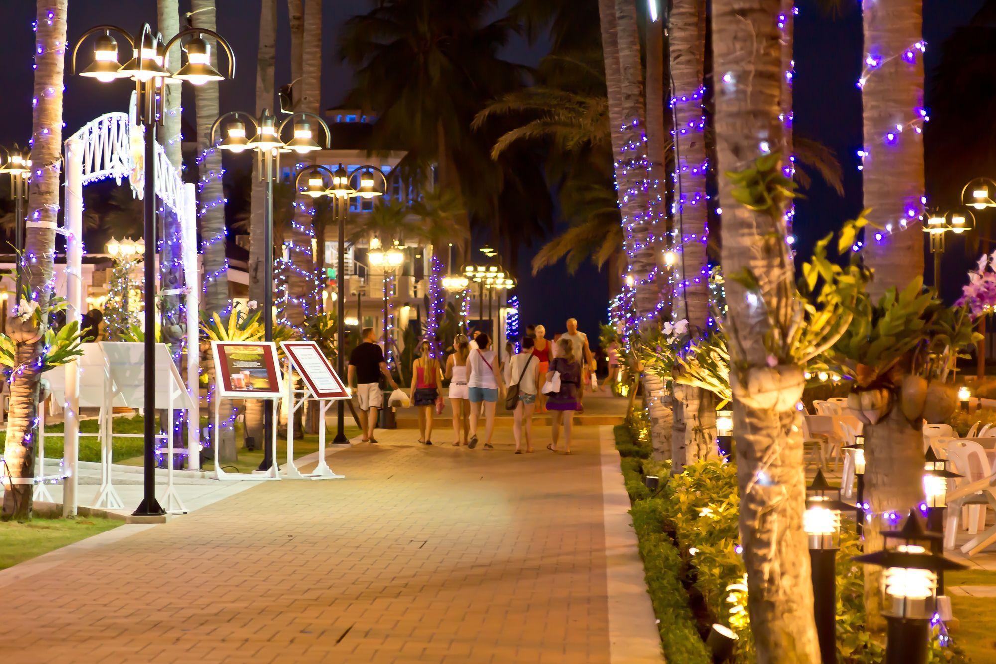 Ambassador City Jomtien Inn Wing Ban Nong Hin  Ngoại thất bức ảnh