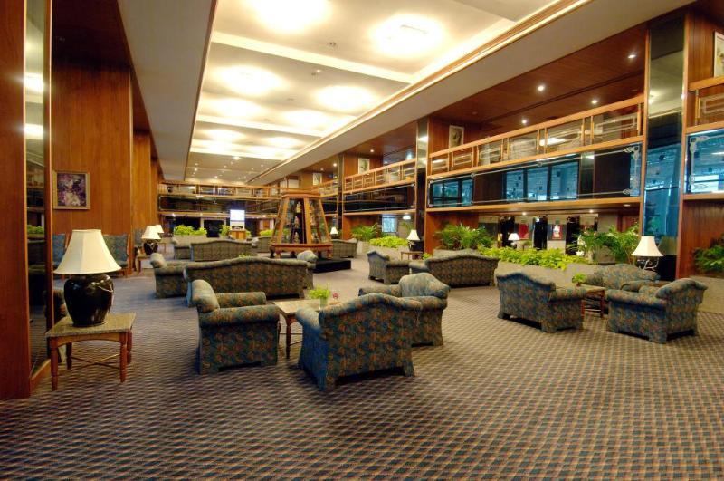 Ambassador City Jomtien Inn Wing Ban Nong Hin  Ngoại thất bức ảnh
