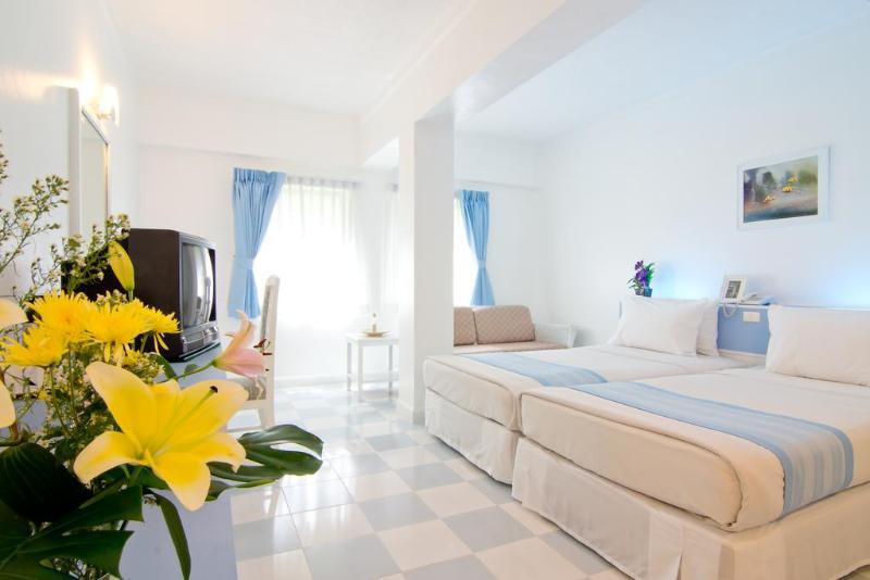 Ambassador City Jomtien Inn Wing Ban Nong Hin  Ngoại thất bức ảnh