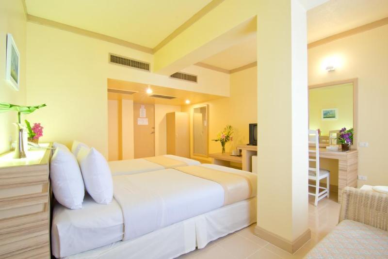 Ambassador City Jomtien Inn Wing Ban Nong Hin  Ngoại thất bức ảnh