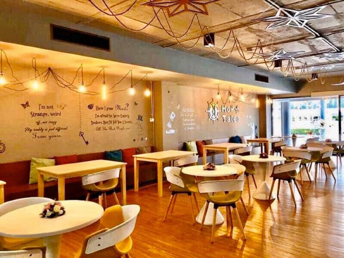Ambassador City Jomtien Inn Wing Ban Nong Hin  Ngoại thất bức ảnh
